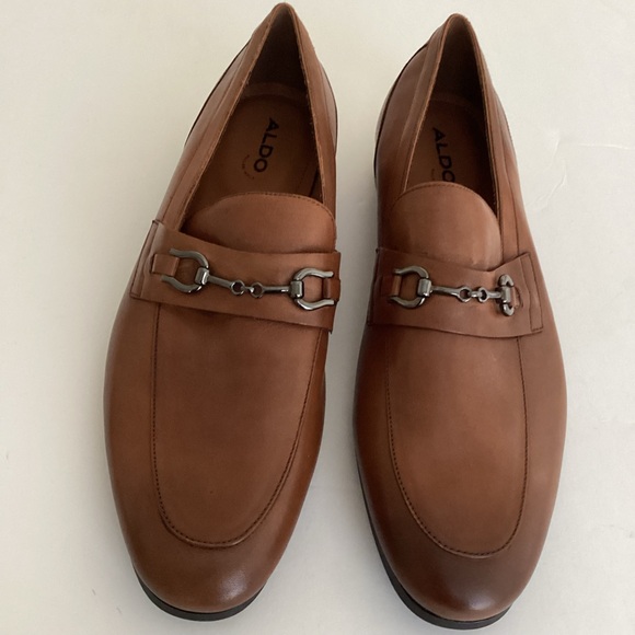 knee length dresses for ladies Ferro Aldo Men's 139001P Formal Wing Tip Patent Leather Dress Oxfords Shoes main image 1